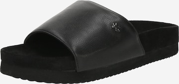 FLIP*FLOP Чехли 'Classy Sally' в черно: отпред