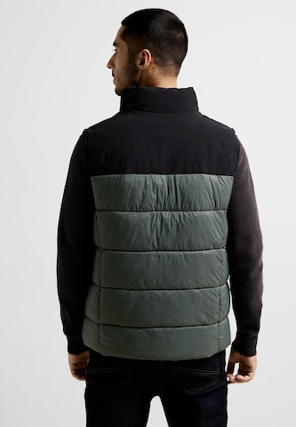 Street One MEN Vest in Grey