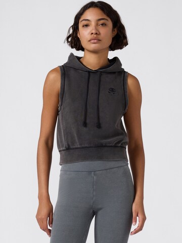 Champion Authentic Athletic Apparel Свитшот в Черный: спереди