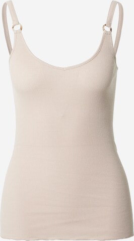 rosemunde Top in Pink: front