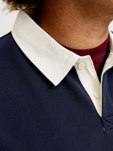 Sweat-shirt JACK & JONES en bleu