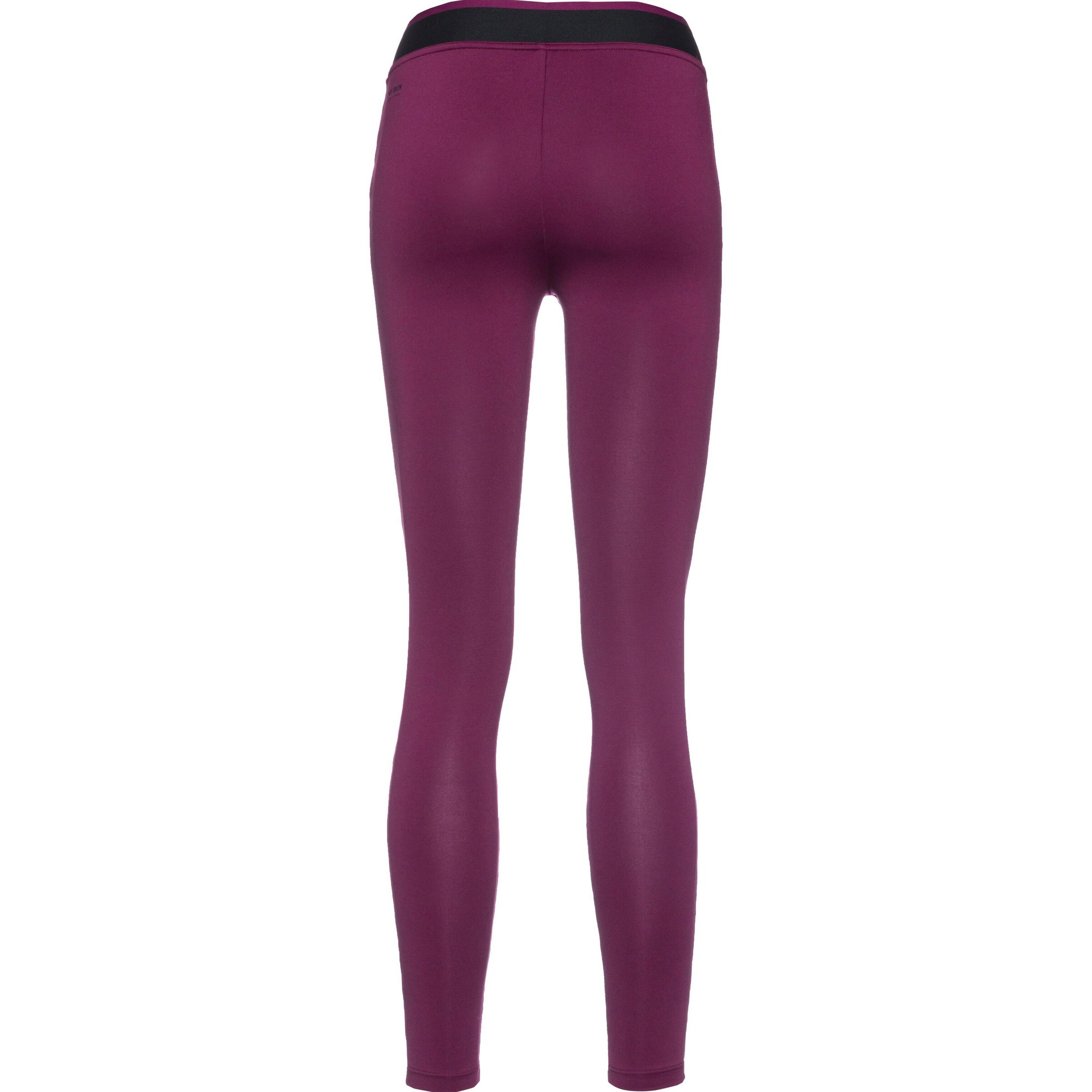 ARENA Skinny Sporthose in Lila