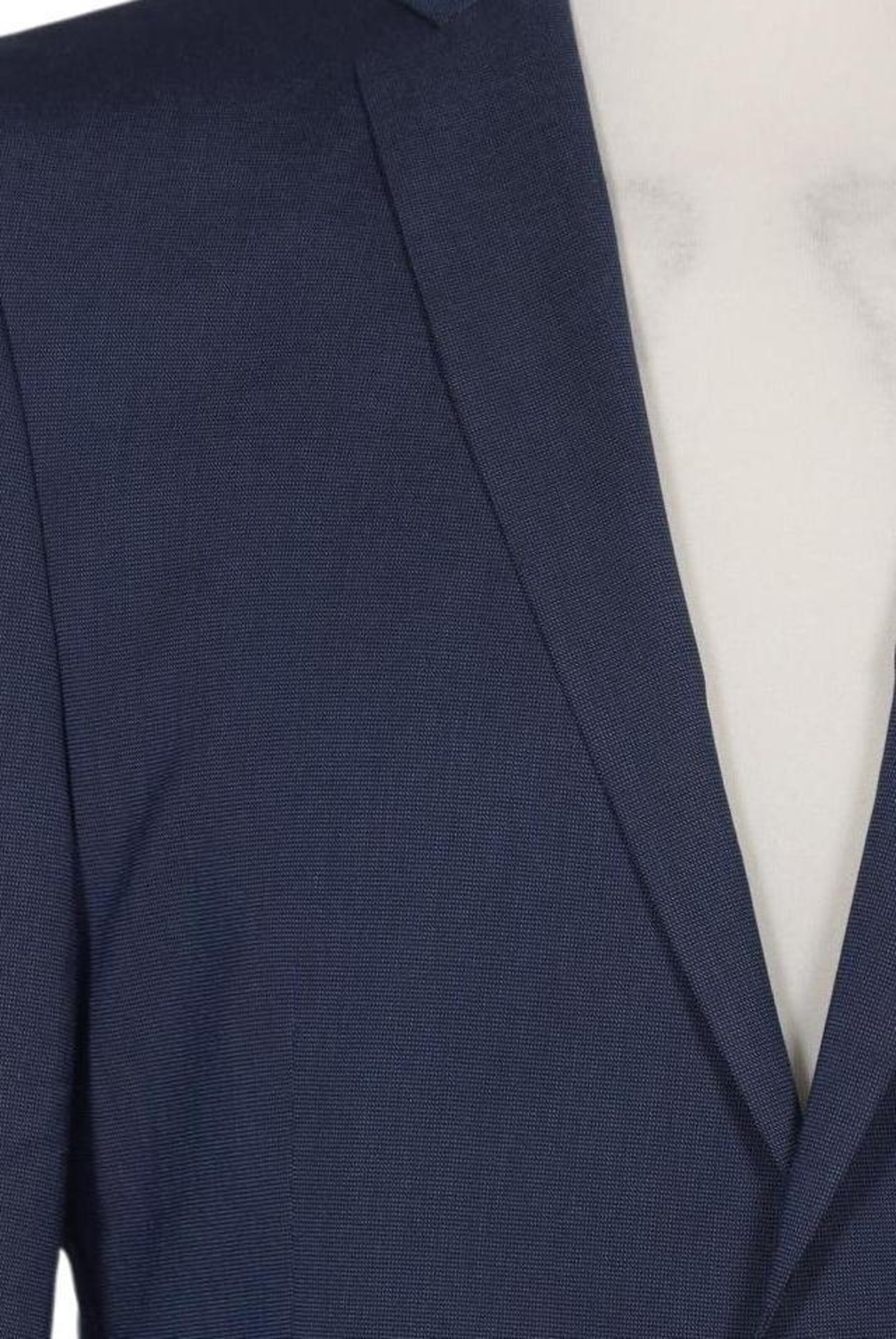 s.Oliver Suit Jacket in M in Blue