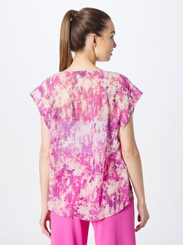 ESPRIT Bluse in Lila