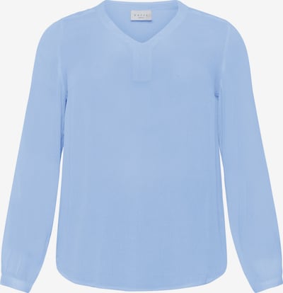 KAFFE CURVE Bluza 'KCAmi' u nebesko plava, Pregled proizvoda