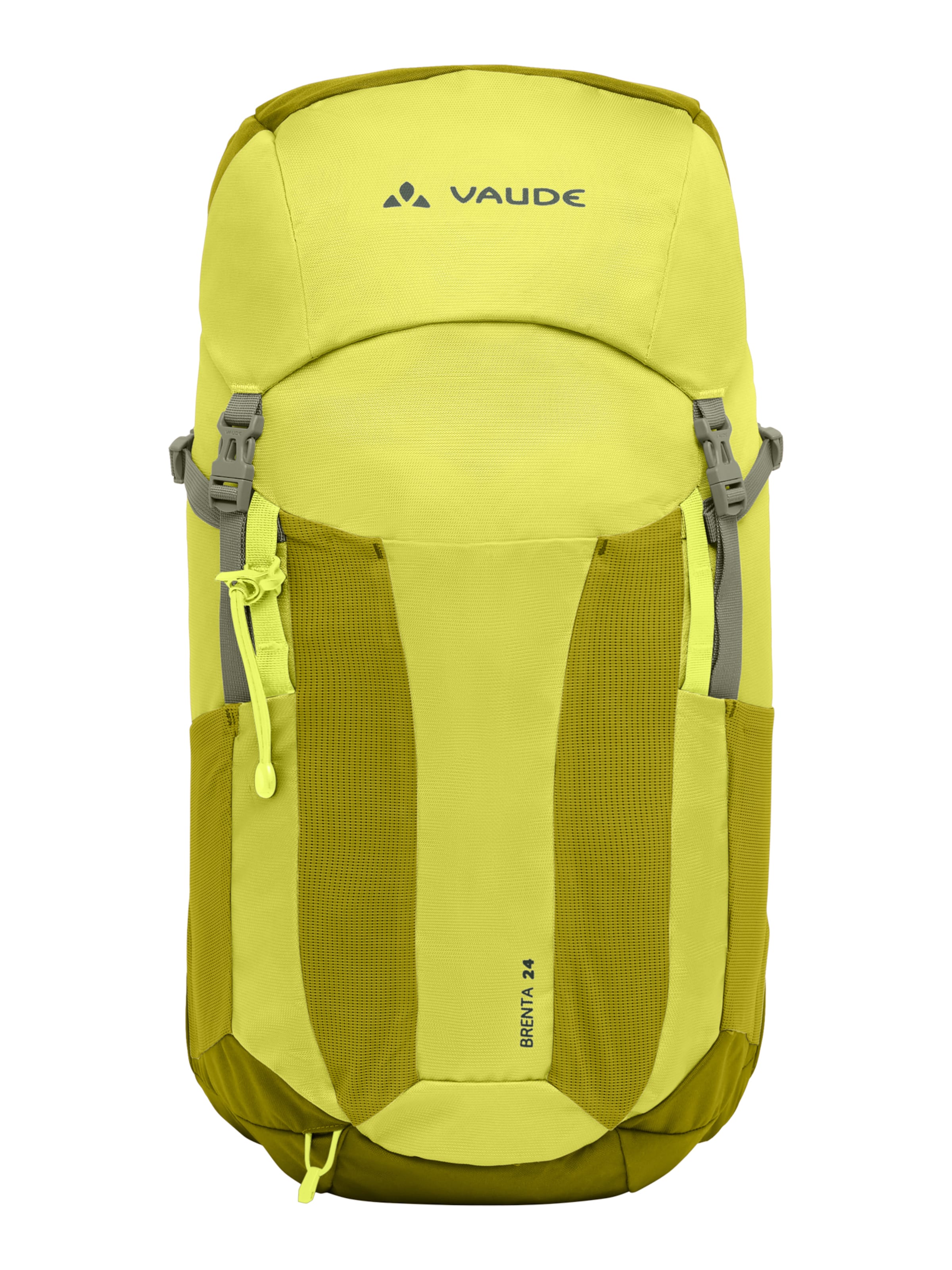 VAUDE Sportrugzak 'Brenta 24' in Groen: voorkant