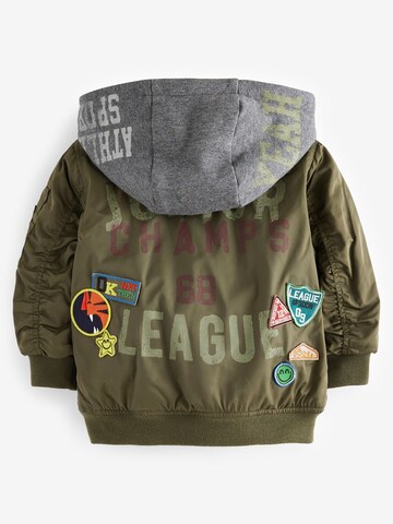 Next - Chaqueta de entretiempo en verde
