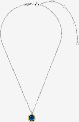 Ti Sento Milano Kette in Silber: Vorderseite