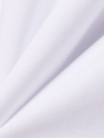 T-Shirt Finshley & Harding London en blanc