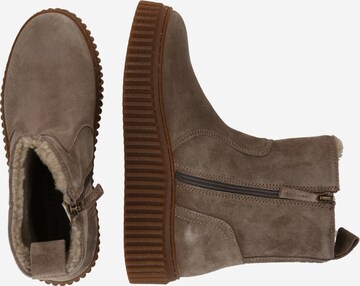 Bottines 'Bianca' Marc O'Polo en gris