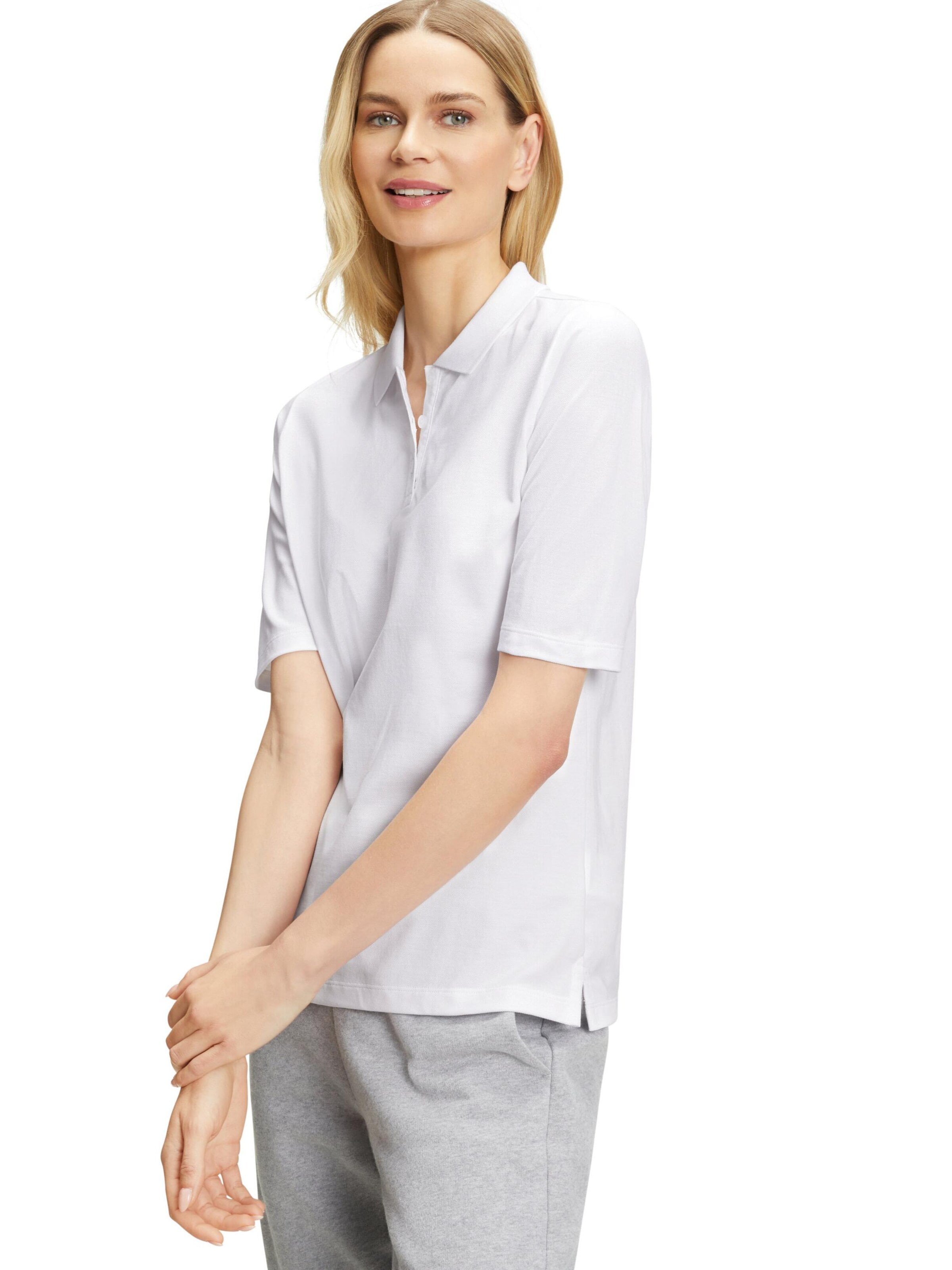 FALKE Shirt in Weiß