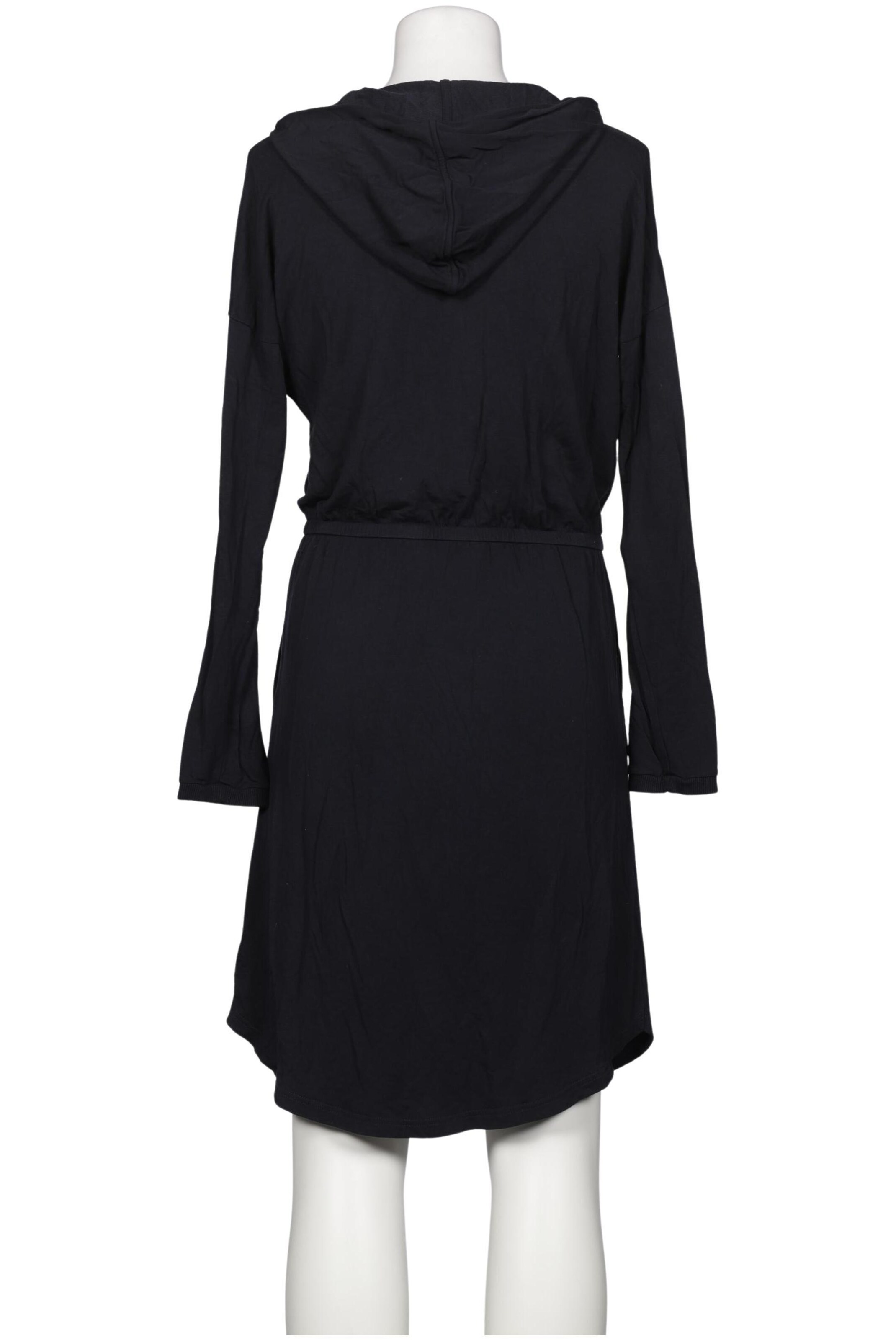 hessnatur Dress in M in Blue