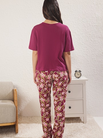 Pigiama di Trendyol in rosso