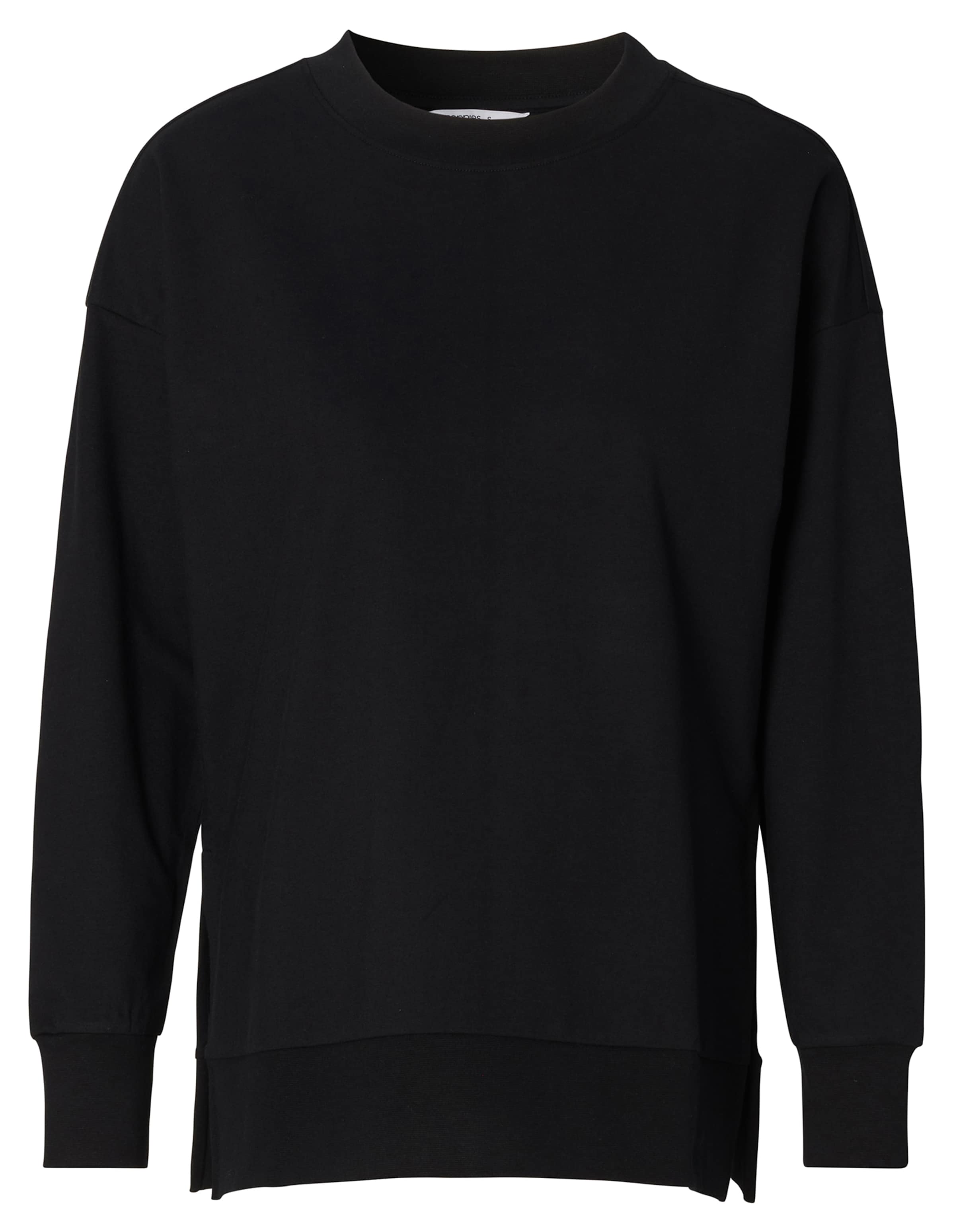 Noppies Trui ' Pepe ' in Zwart: voorkant