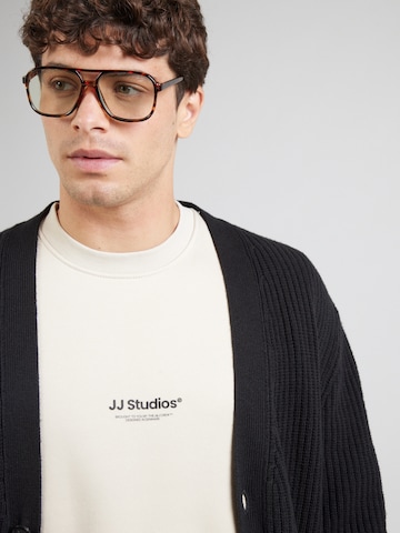 JACK & JONES - Sudadera 'JHESOHO' en beige