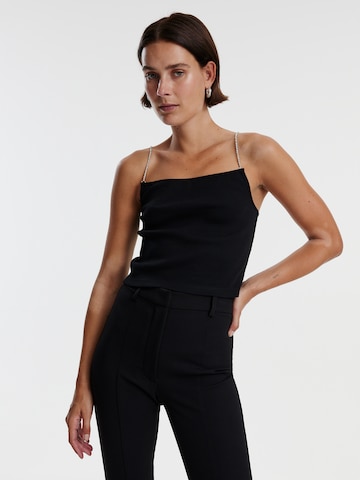 EDITED Top 'Fiene' in Black: front