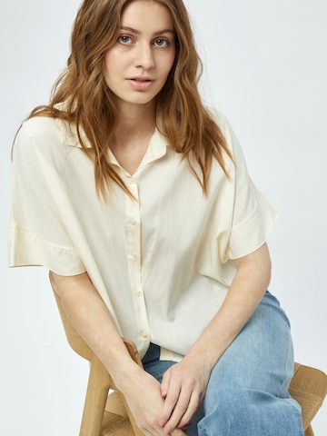 DESIRES Blouse in Wit