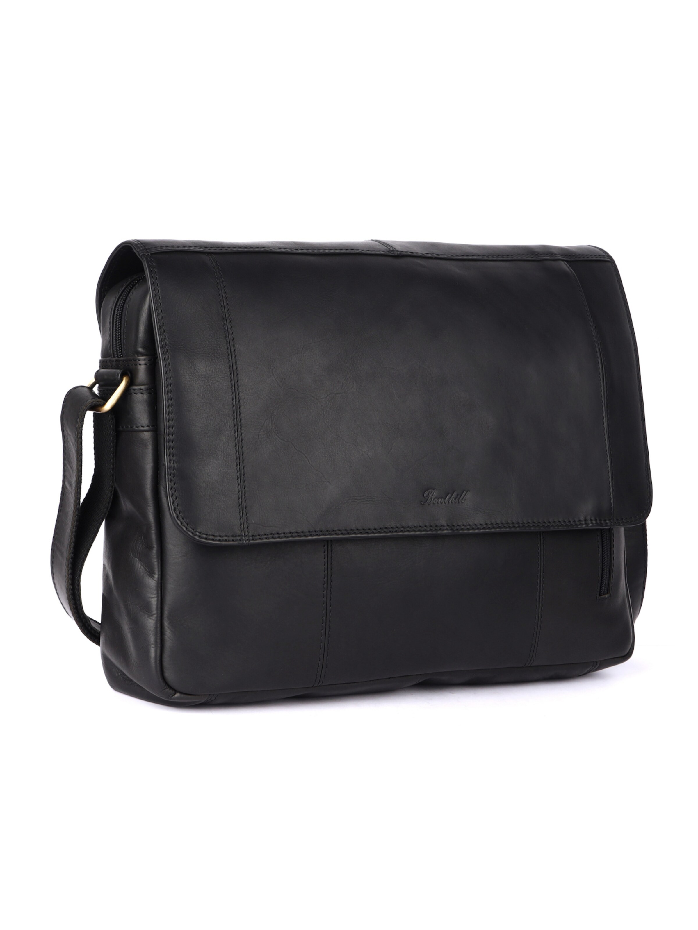 Benthill Messenger in Black