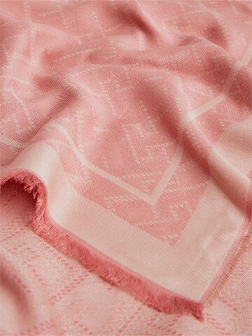 Écharpe TOMMY HILFIGER en rose