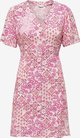 ONLY - Vestido 'ONLEVIDA' en rosa: frente