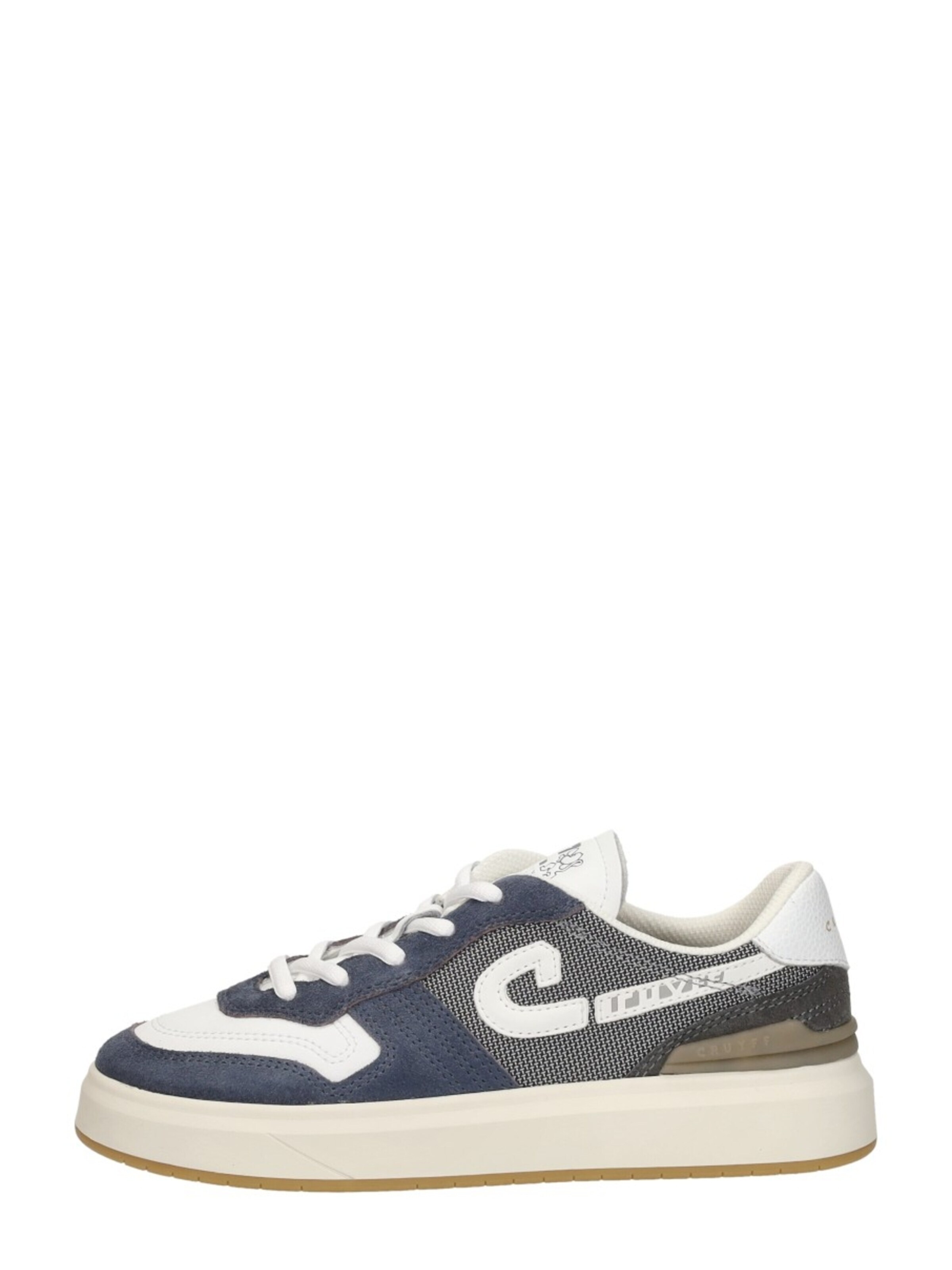 Cruyff Sneakers 'Indoor Classic' in Blauw