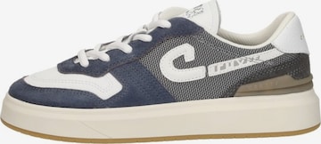 Cruyff Sneakers 'Indoor Classic' in Blauw: voorkant