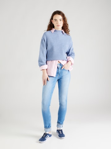 Skinny Jeans 'Caro' di GARCIA in blu