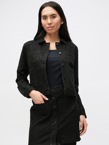 ARMANI EXCHANGE Välikausitakki värissä musta