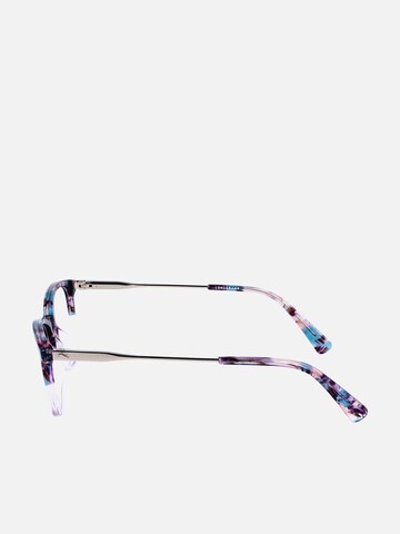 Longchamp Sunglasses 'Longchamp LO2683 (427) textured petrol gradient 52/17/140 WOMAN Eyewear Frame' in Blue
