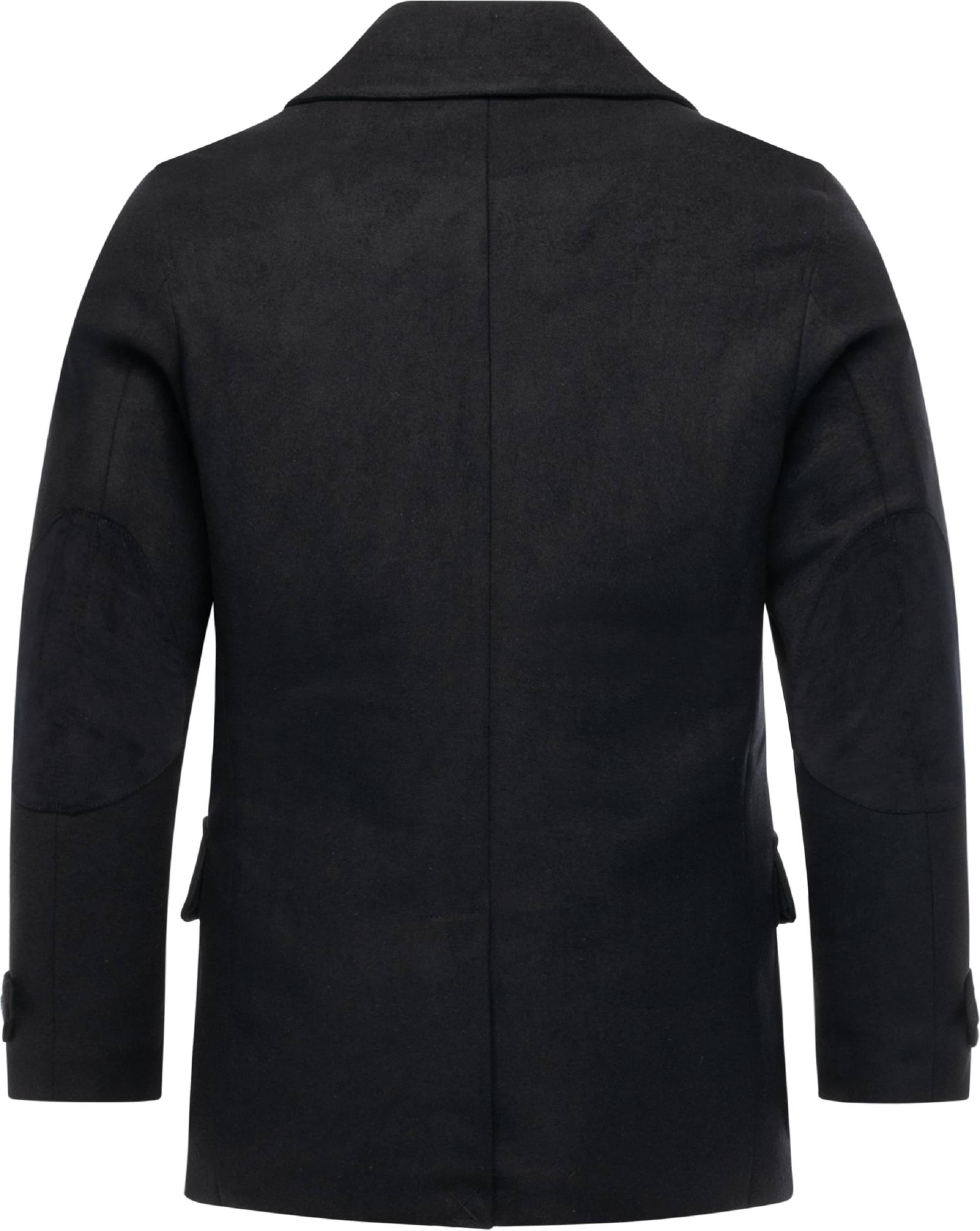 Ragwear Télikabátok 'Parr' - fekete