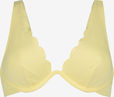 Hunkemöller Bikini Top in Yellow, Item view