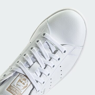 Baskets basses 'Stan Smith' ADIDAS ORIGINALS en blanc