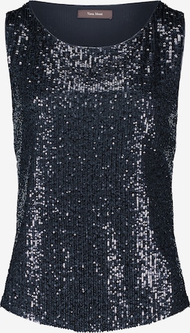 Vera Mont Blouse in Blue: front