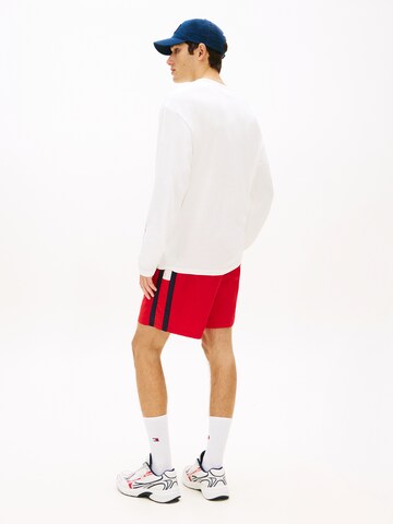 Tommy Jeans Särk 'LA', värv valge