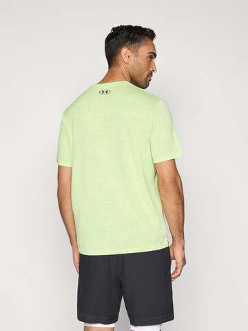 UNDER ARMOUR Funktionsshirt in Grün