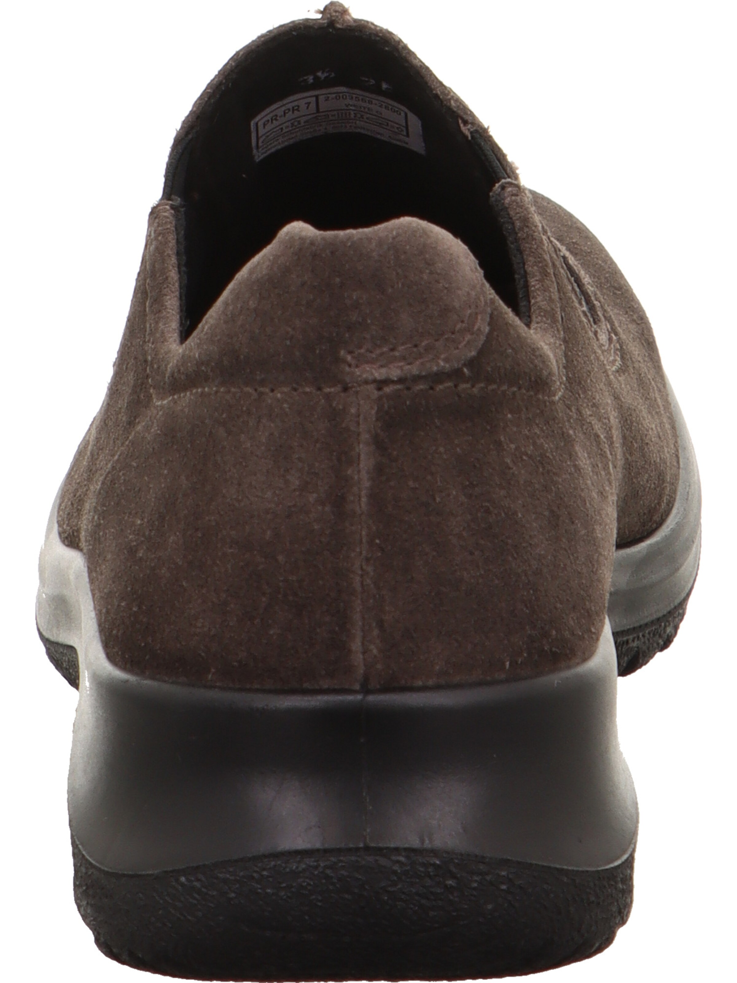 Legero Classic Flats 'Softboot 4.0' in Brown