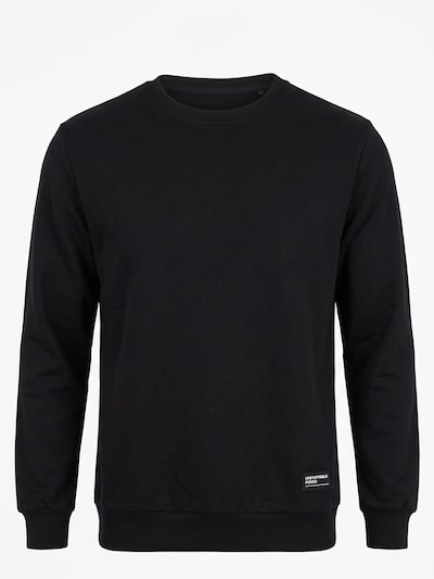 comeor Sweatshirt 'Sweatshirt Herren'‌‌‌‌‌‌‌ in S in schwarz, Produktansicht