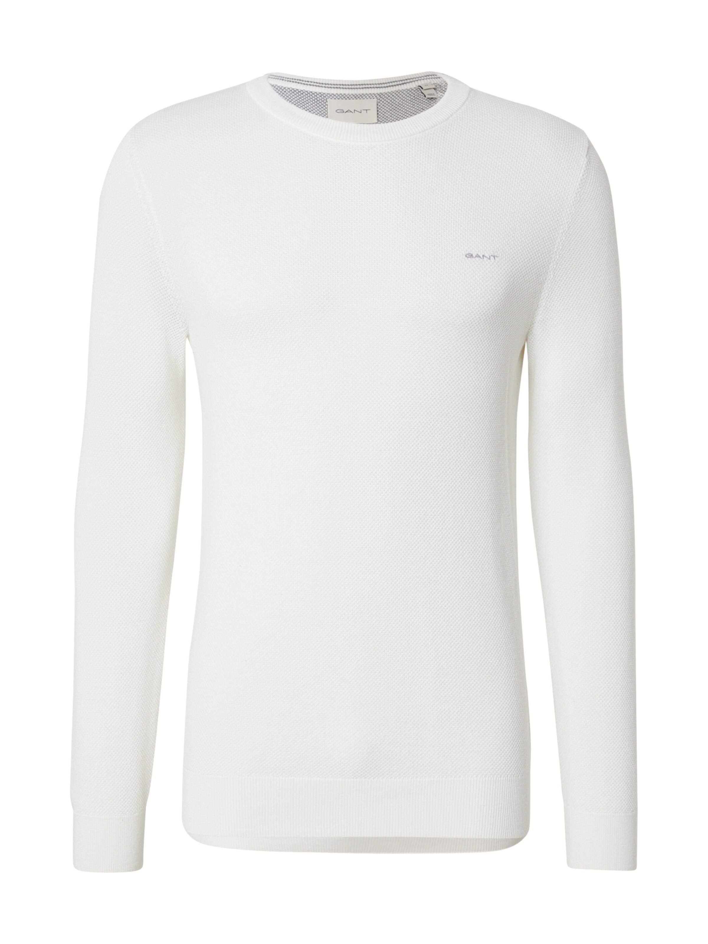 GANT Pullover i hvid: forside