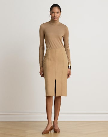 Lauren Ralph Lauren Πουλόβερ σε μπεζ