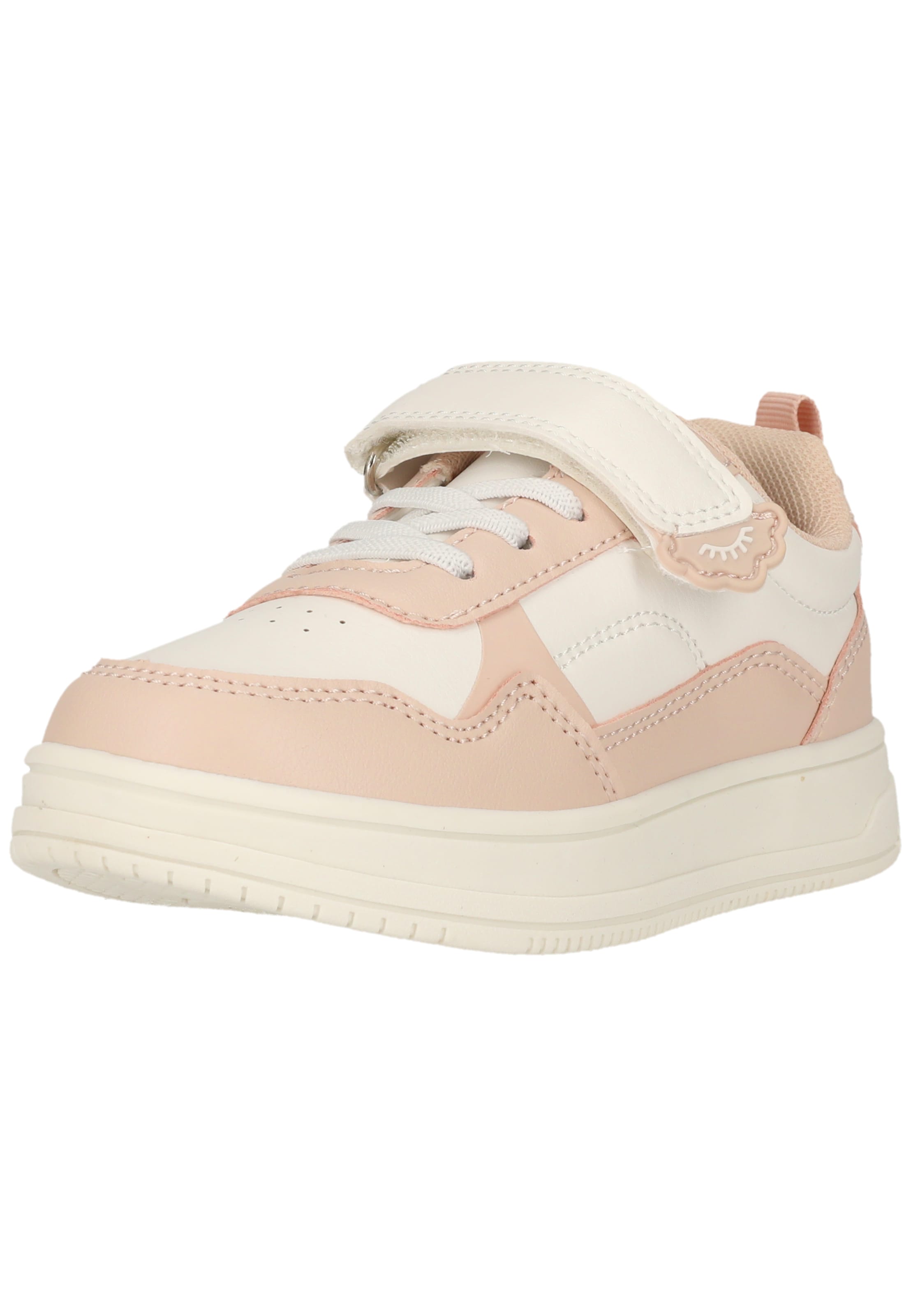 ZigZag Sneakers 'Lodus' in Pink: front