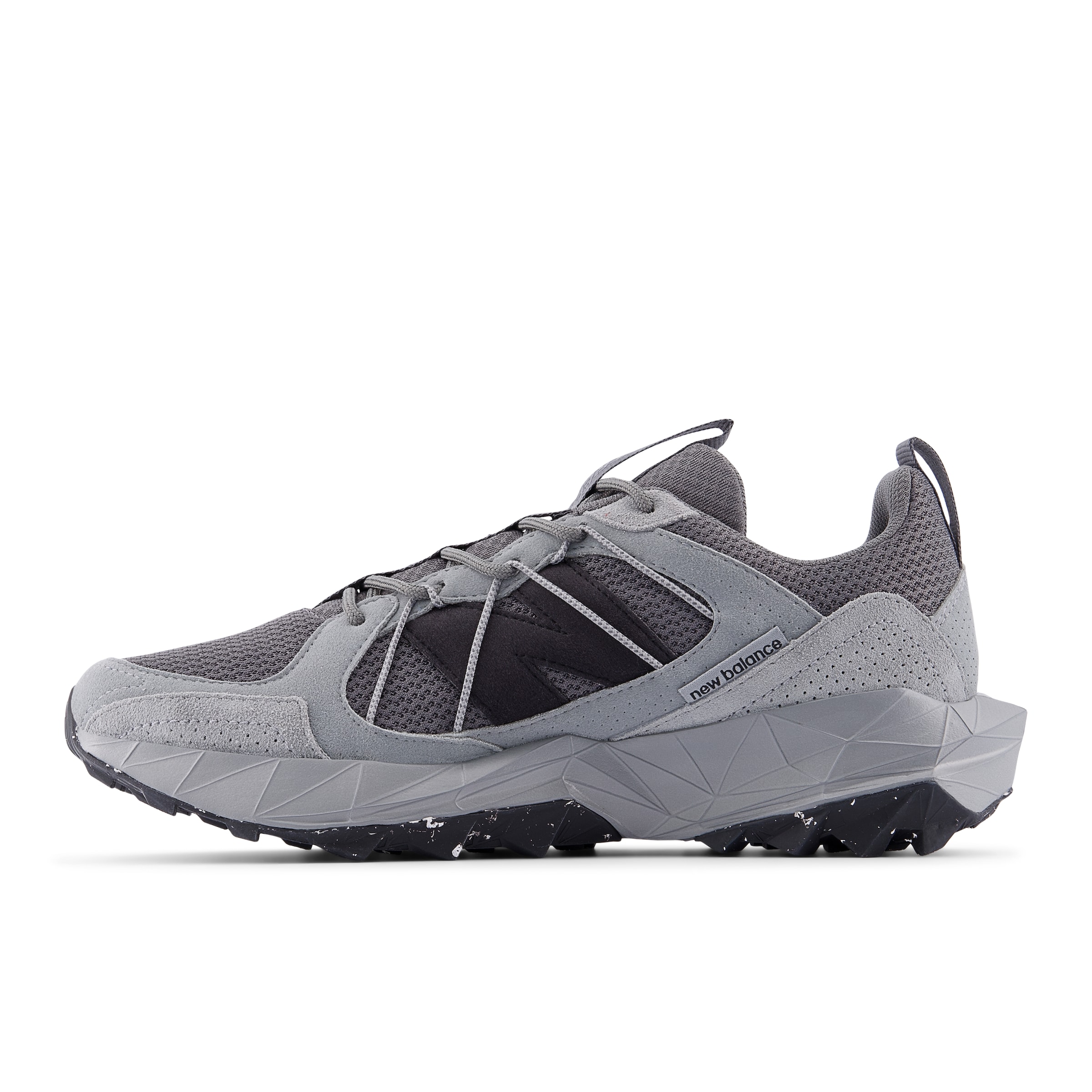 new balance Laufschuh 'Tektrel'. in Grau: Vorderseite