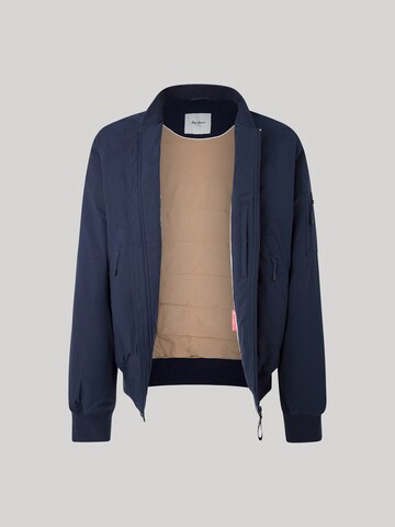 Pepe Jeans Átmeneti dzseki 'Vole' - kék