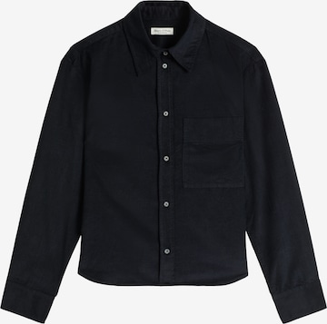 Marc O'Polo Blouse in Blue: front