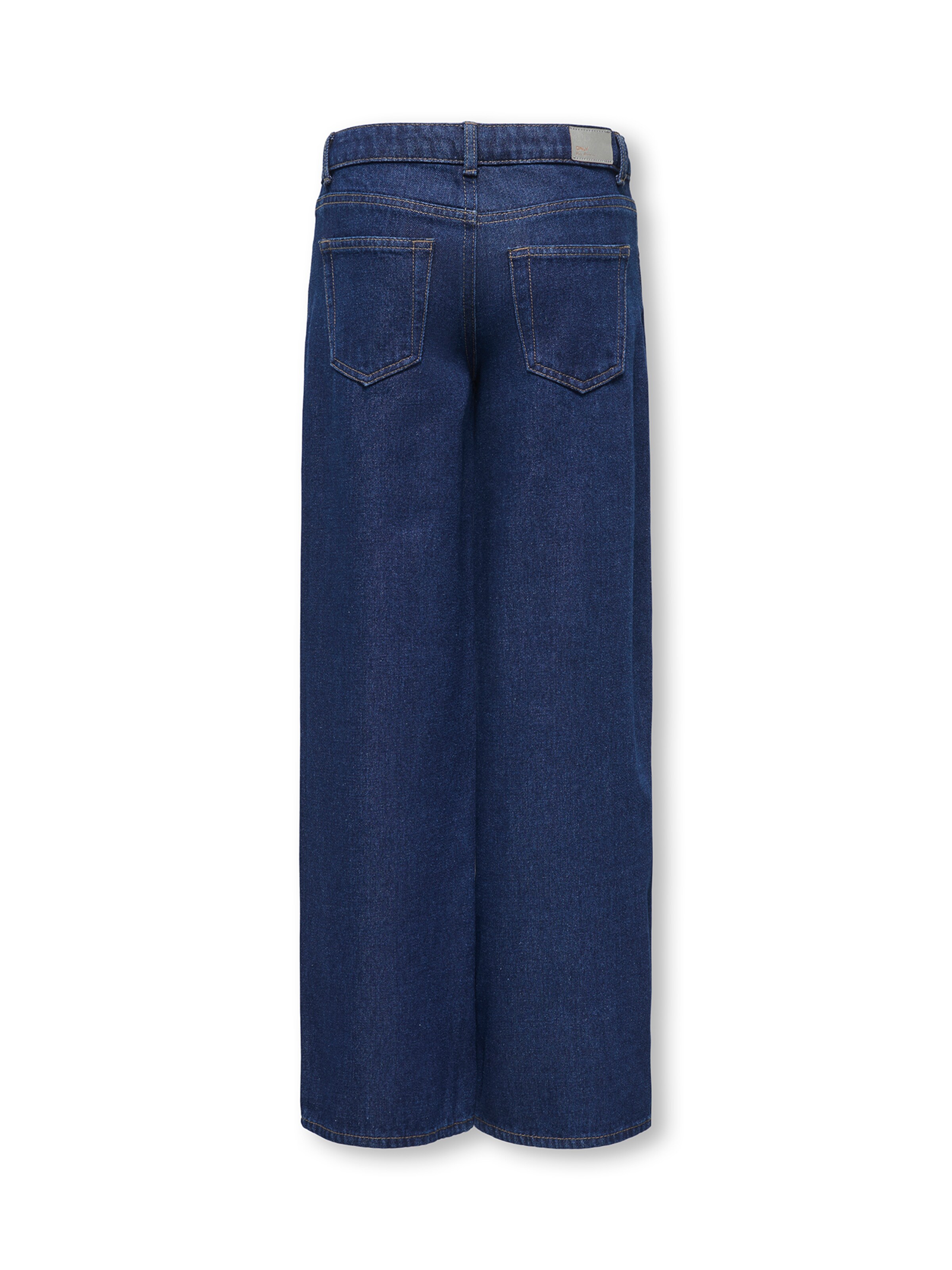 ONLY GIRLS - Pierna ancha Vaquero 'KOGHOPE' en azul
