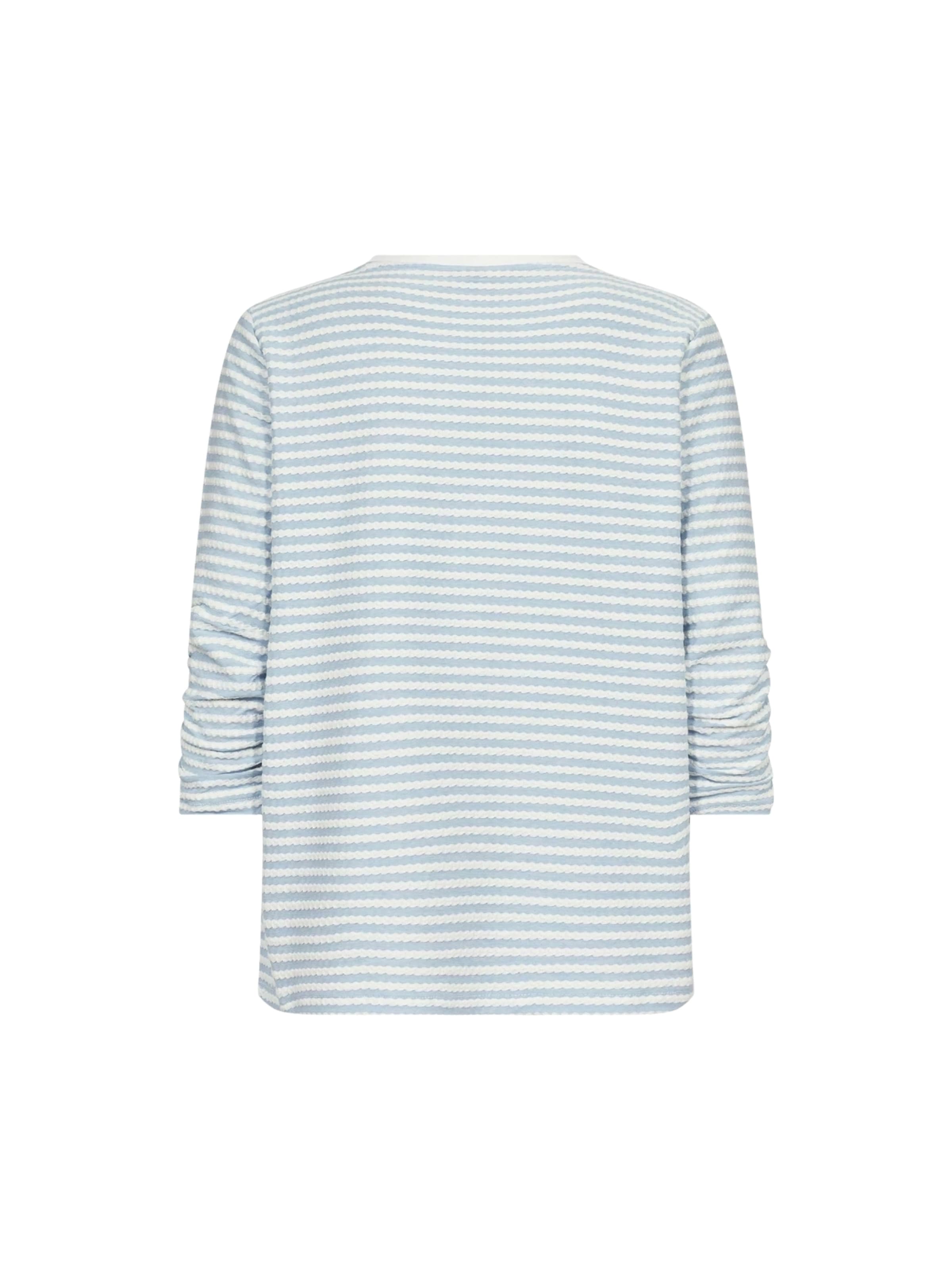 Haut ' SC_PISA ' Soyaconcept en bleu