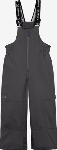 Kamik Outdoor Pants 'Winkie' in Grey: front