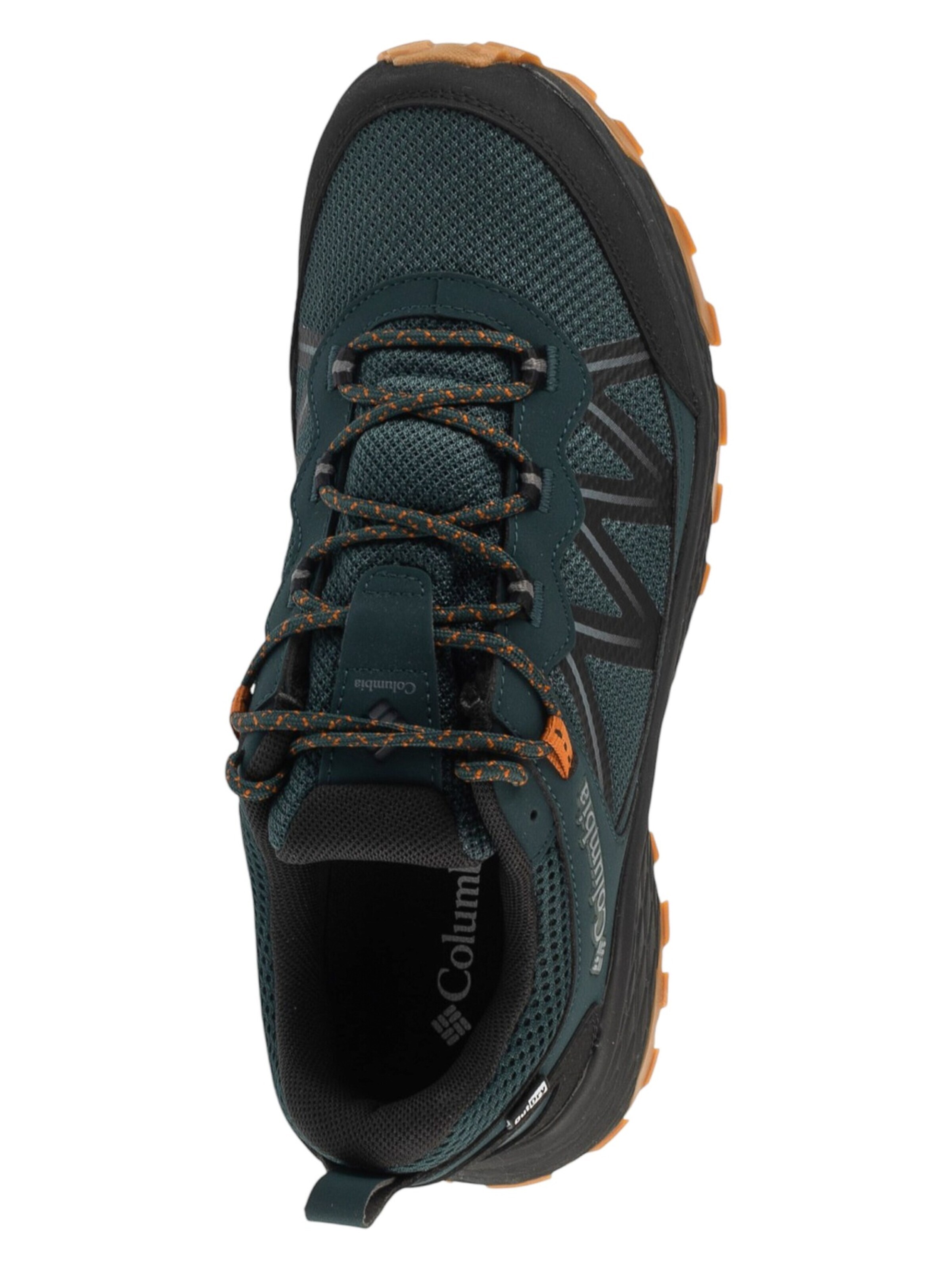 Chaussure basse 'Columbia Peakfreak Rush Outdry' COLUMBIA en vert