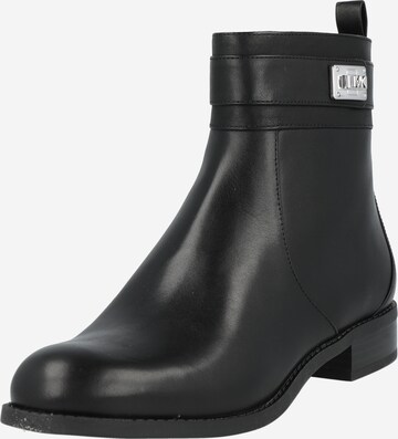 Bottines MICHAEL Michael Kors en noir : devant