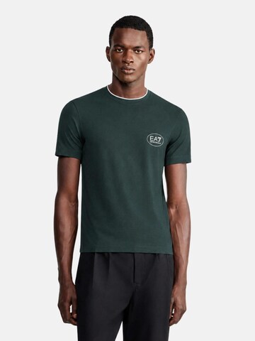 EA7 Emporio Armani Shirt in Groen