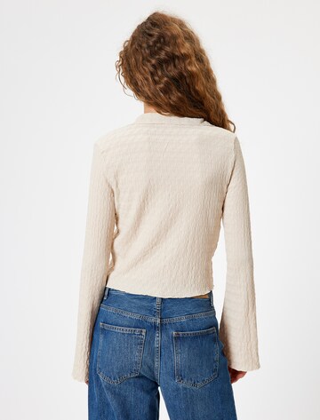 Koton Blouse in Beige